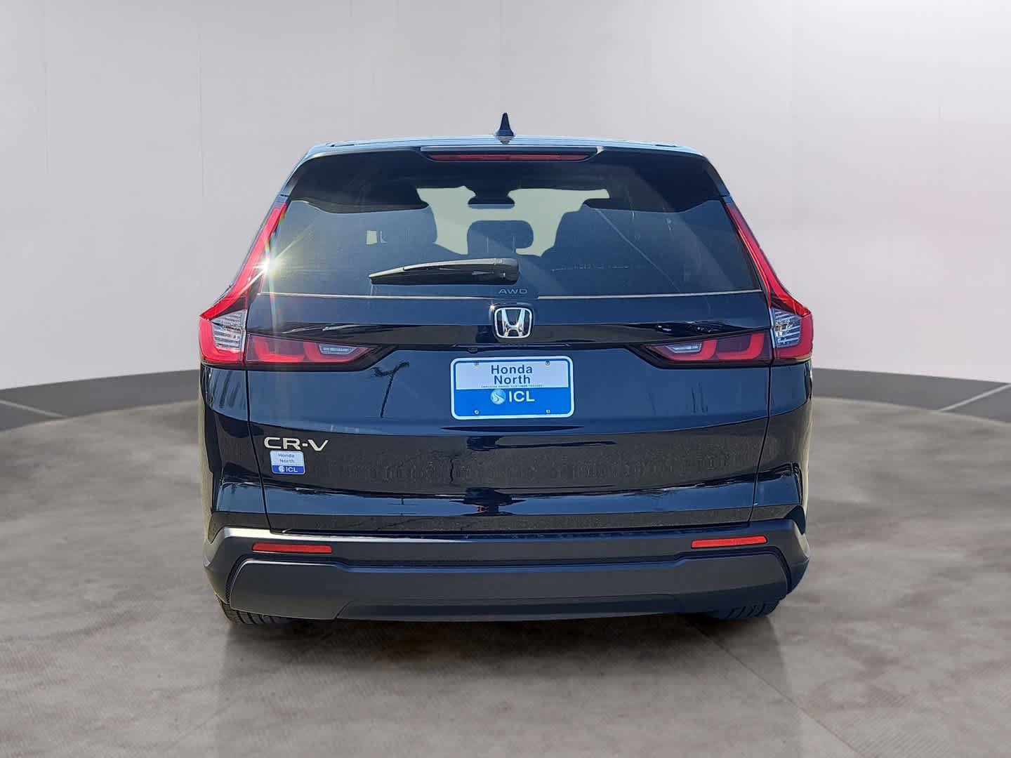 Certified 2024 Honda CR-V EX image 4