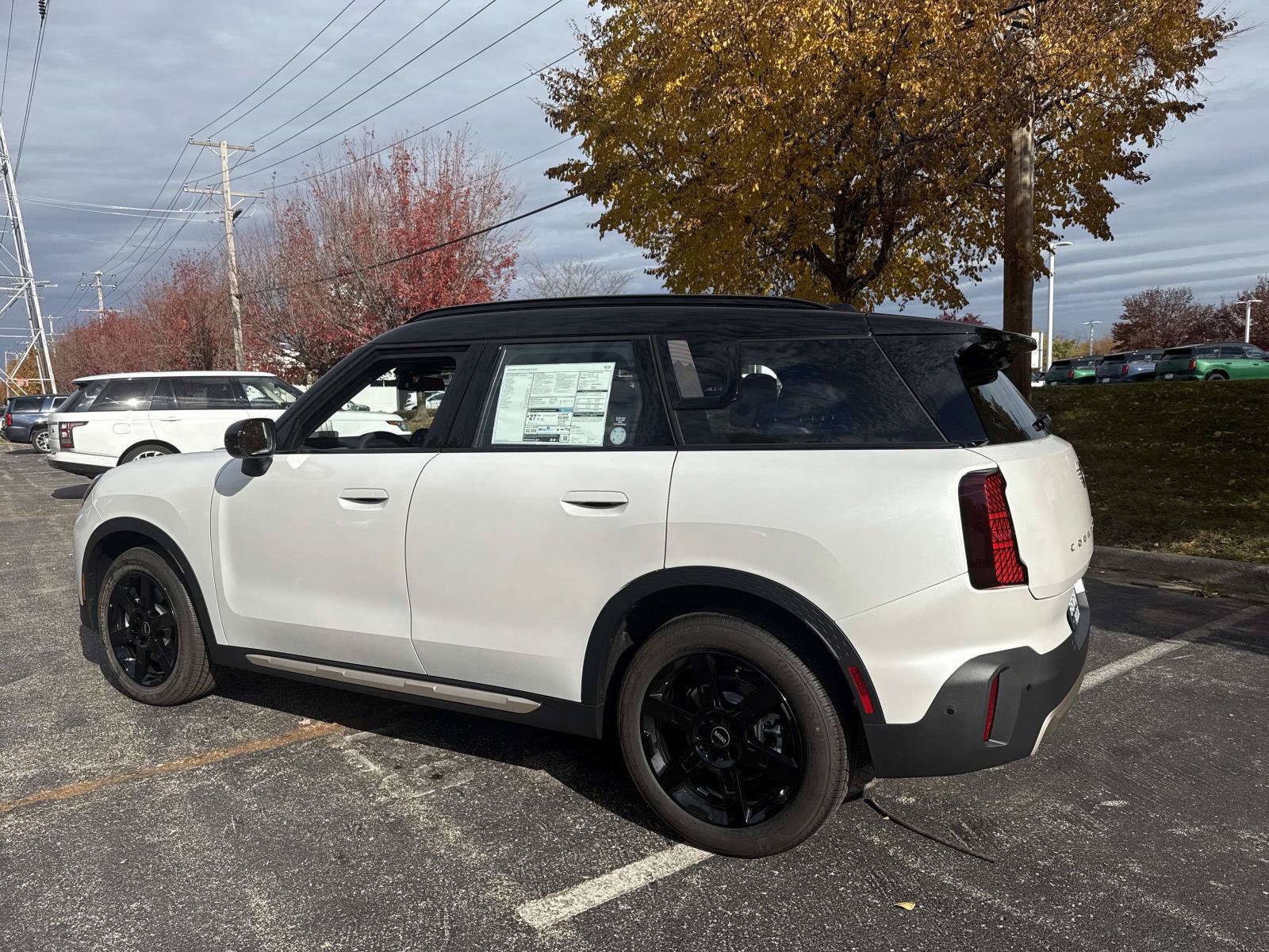 New 2026 MINI Cooper Countryman S AWD/4WD image 7