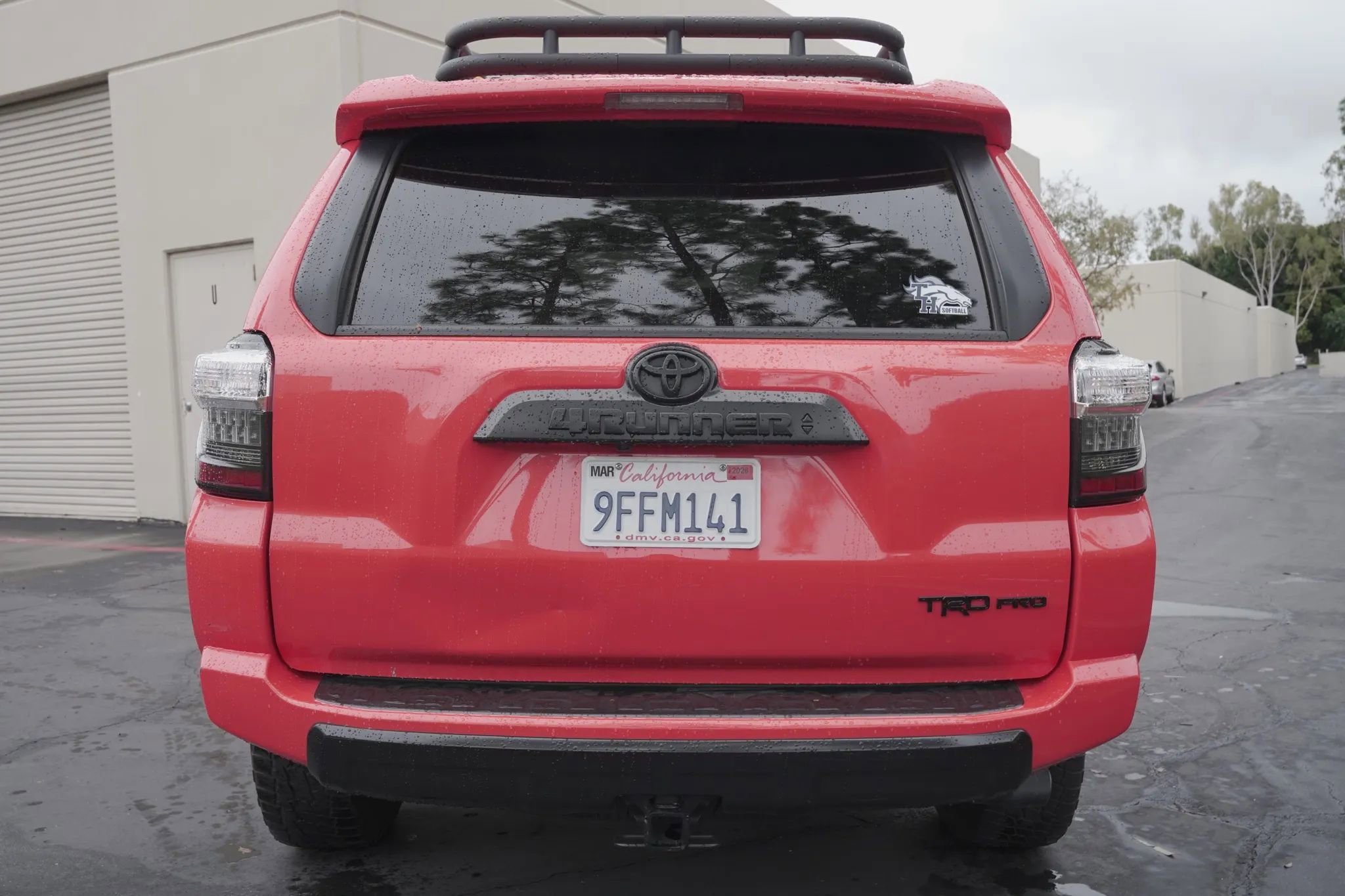 Used 2023 Toyota 4Runner TRD Pro image 5