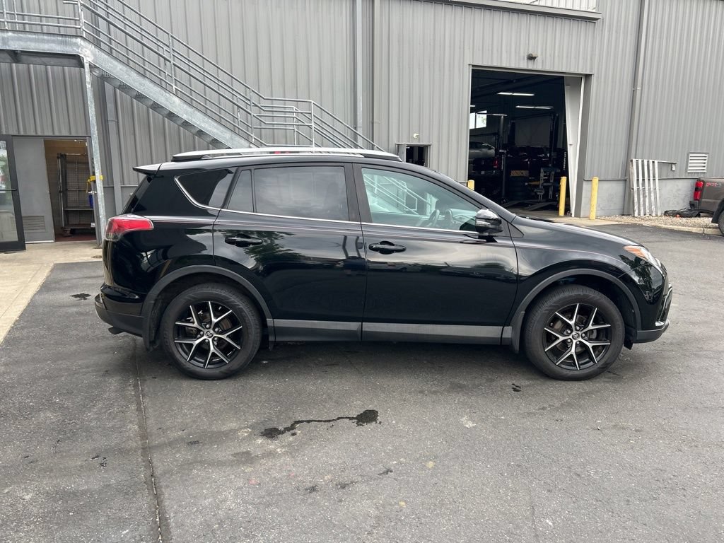 Used 2016 Toyota RAV4 SE AWD/4WD video 2