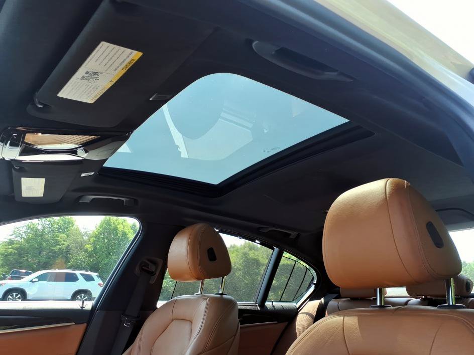 Used 2019 BMW 540i xDrive w/ Executive Package AWD/4WD image 15