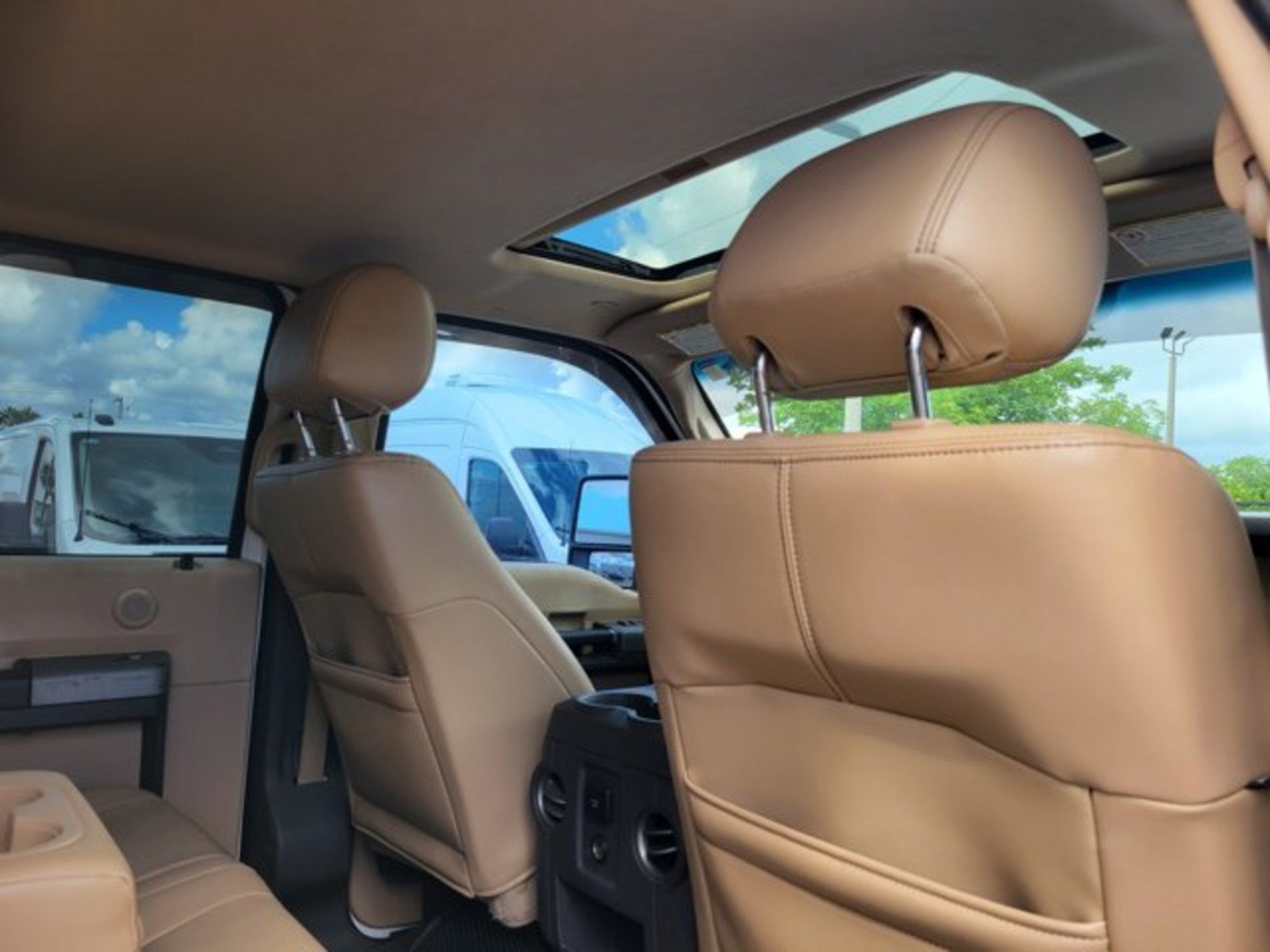Used 2015 Ford F250 Lariat w/ Chrome Package AWD/4WD image 30