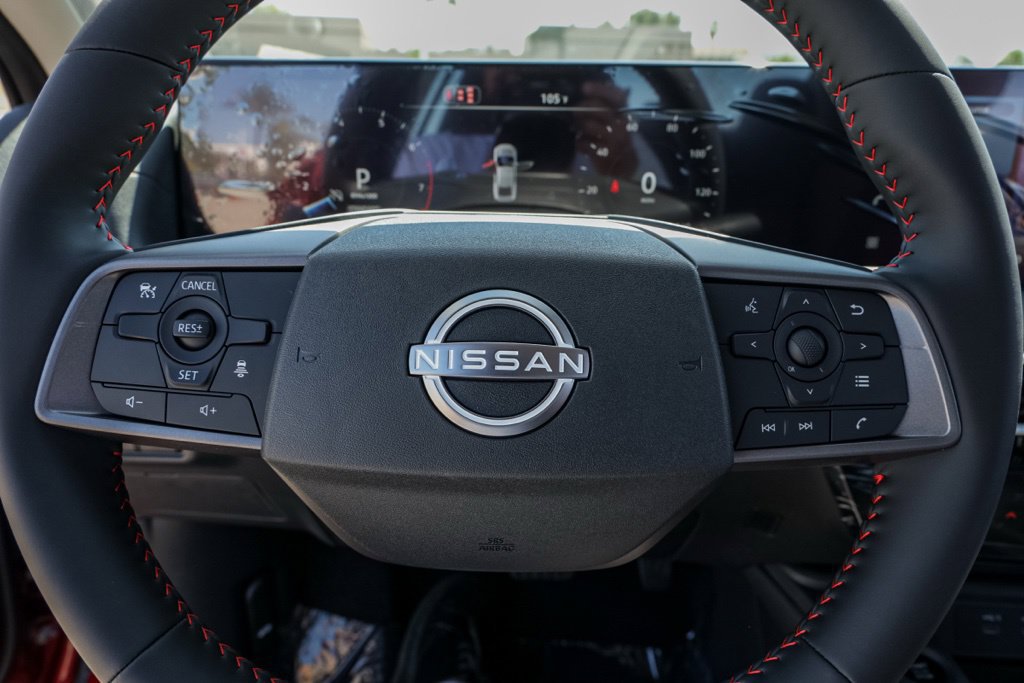 New 2027 Nissan Sentra SR FWD image 26