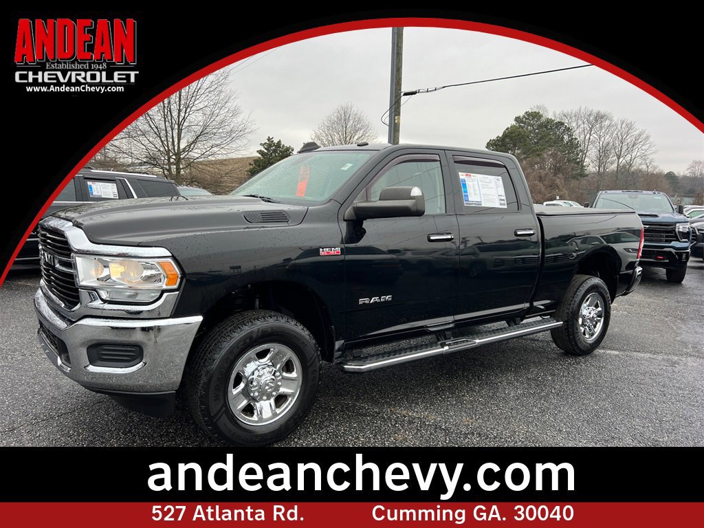 Used 2019 RAM 2500 Big Horn