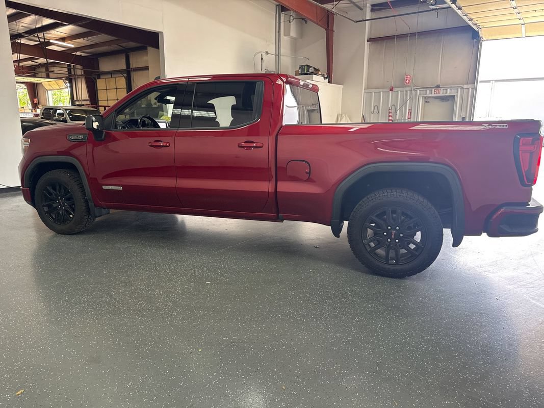 Used 2021 GMC Sierra 1500 Elevation w/ X31 Off-Road Package AWD/4WD image 7