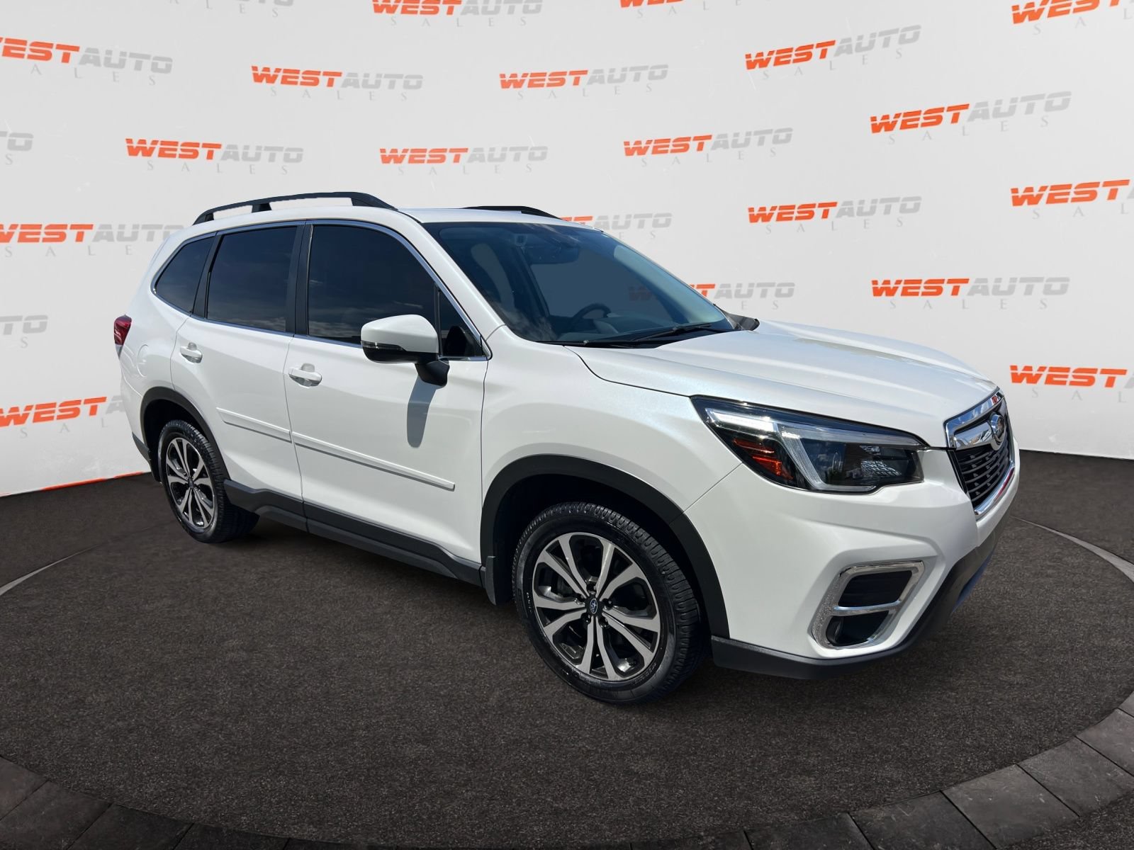 Used 2021 Subaru Forester Limited w/ Popular Package #3 AWD/4WD image 7