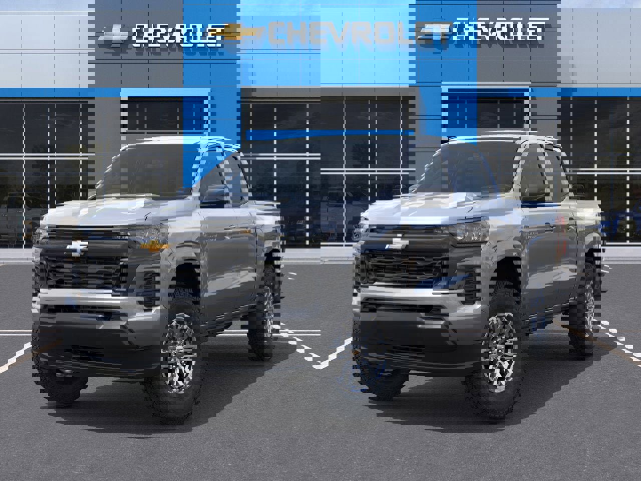 New 2026 Chevrolet Colorado LT w/ Advanced Trailering Package image 17