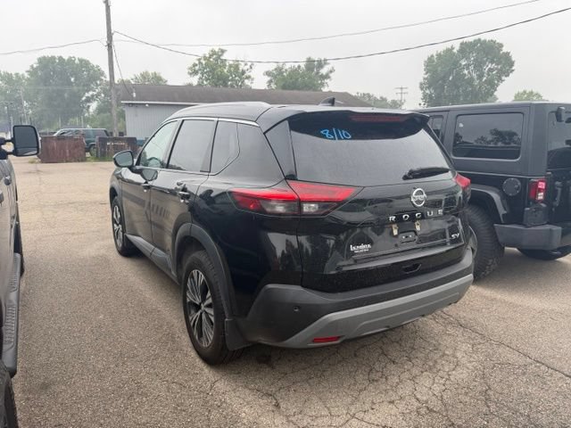 Used 2021 Nissan Rogue SV FWD image 5