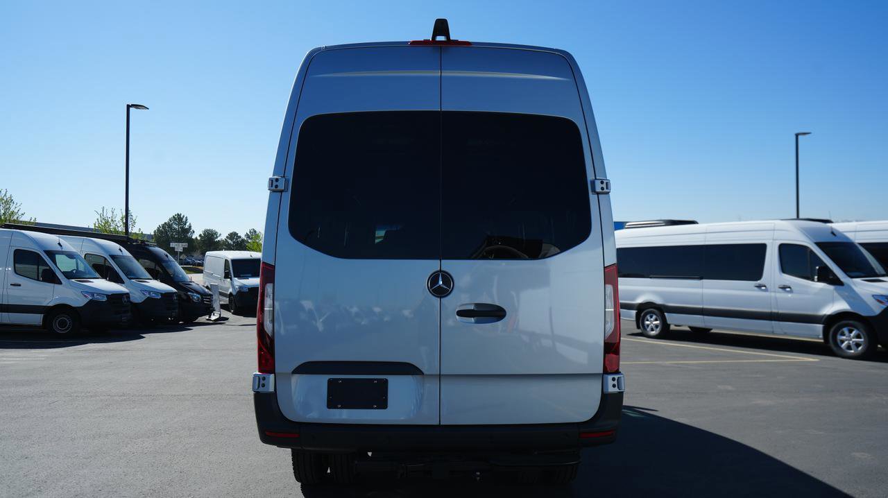 New 2026 Mercedes-Benz Sprinter 3500 image 6