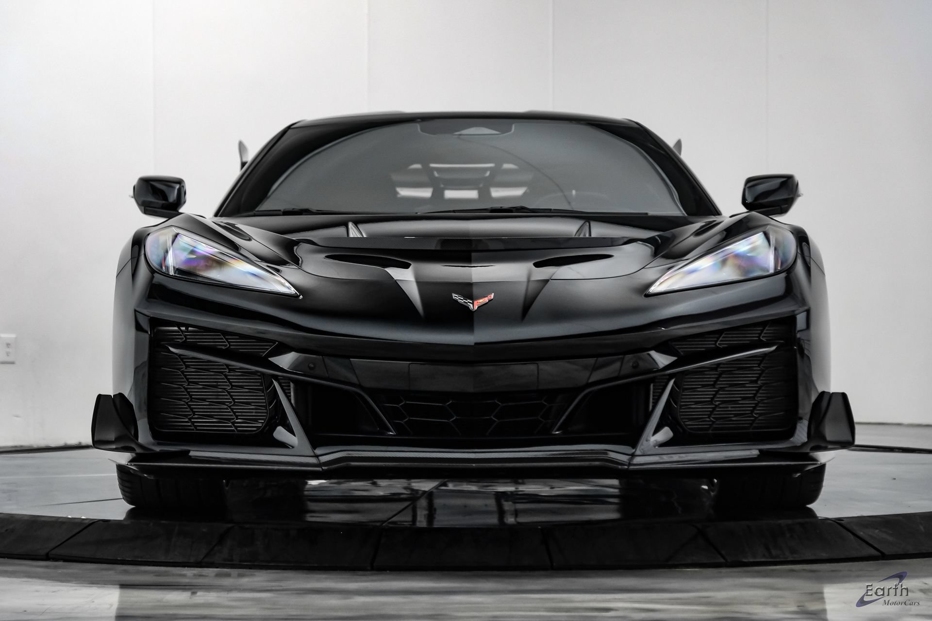 Used 2026 Chevrolet Corvette ZR1 w/ ZR1 Carbon Fiber Aero Package RWD image 38