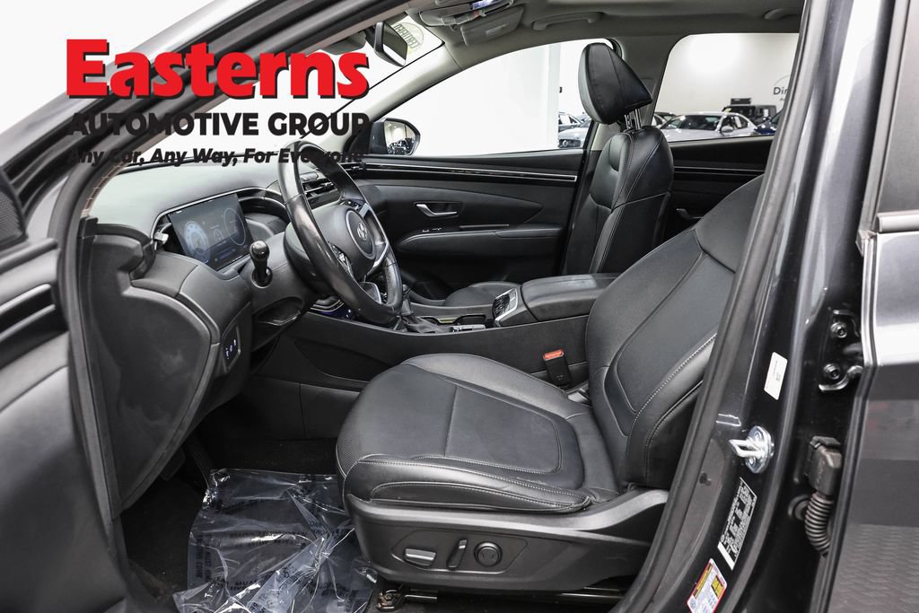 Used 2024 Hyundai Tucson SEL w/ Convenience Package FWD image 14