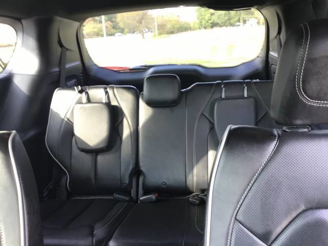 Used 2018 Chrysler Pacifica Limited w/ Advanced Safetytec Group image 12