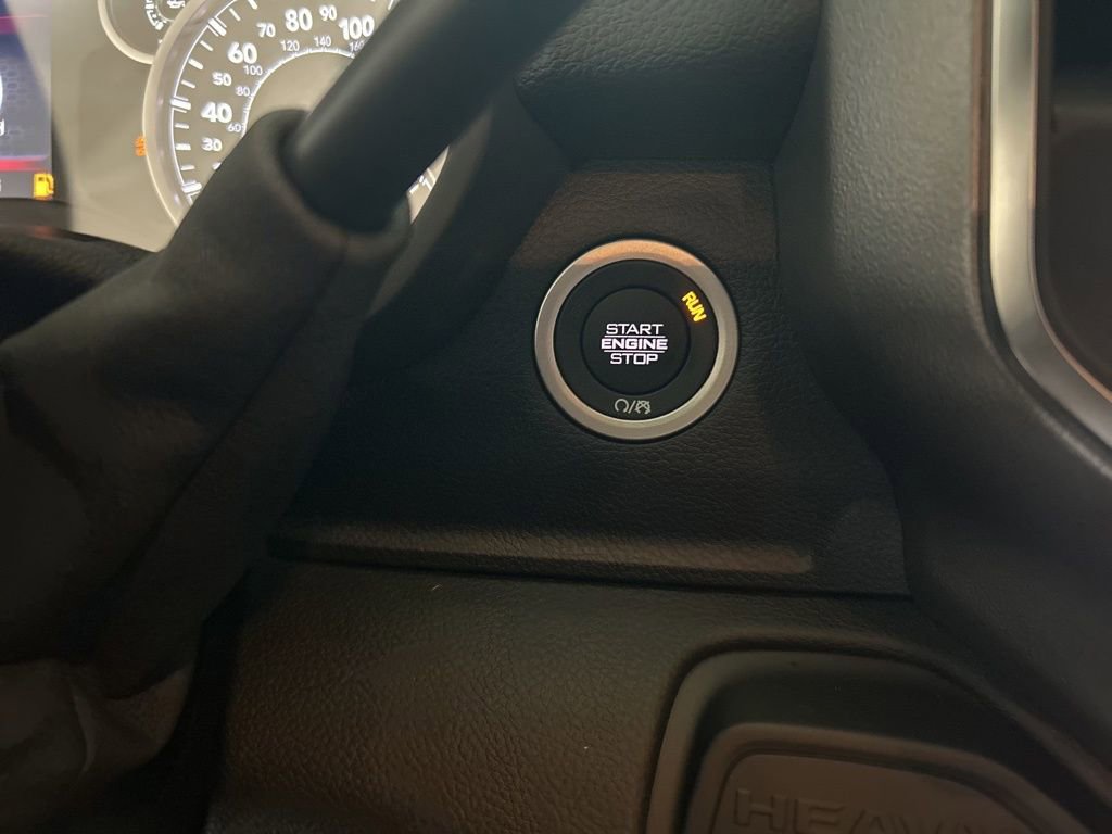 Used 2025 RAM 2500 Big Horn image 43