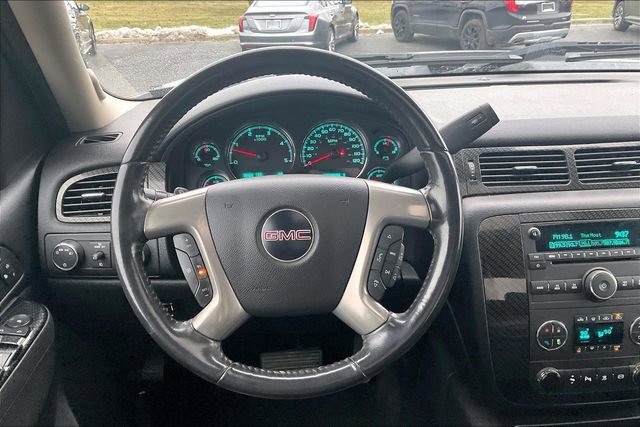 Used 2011 GMC Sierra 2500 SLT image 5