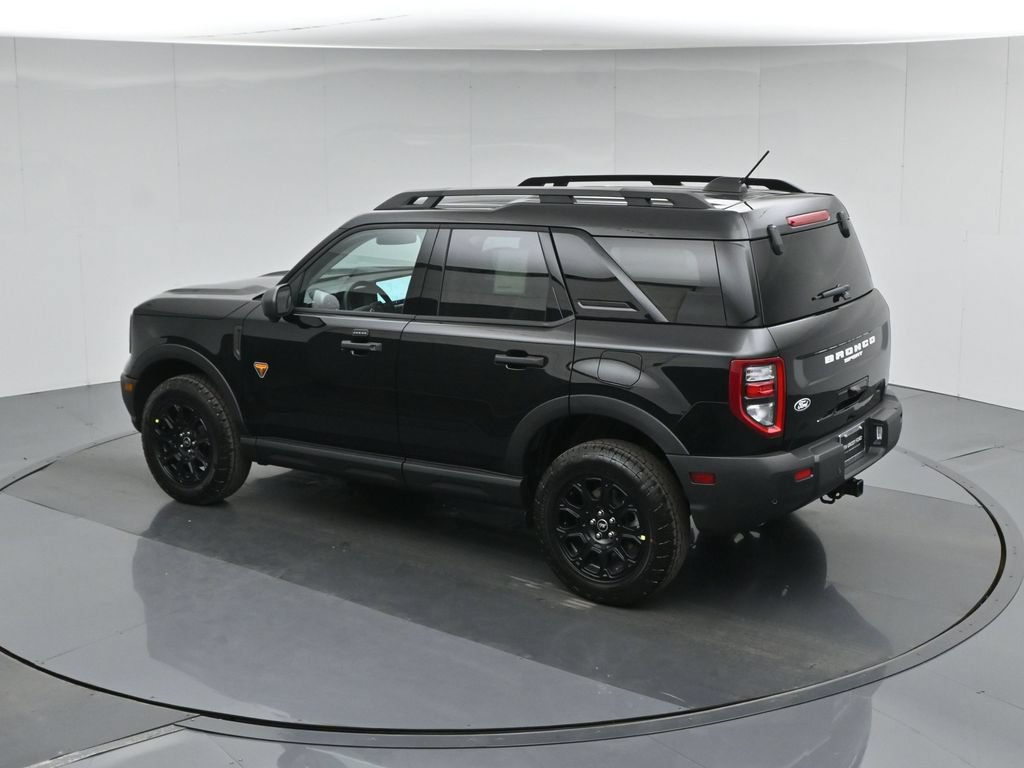 New 2026 Ford Bronco Sport Badlands w/ Badlands Tech Package AWD/4WD image 42