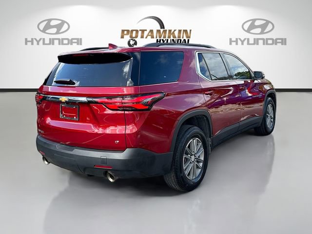 Used 2023 Chevrolet Traverse LT FWD image 5
