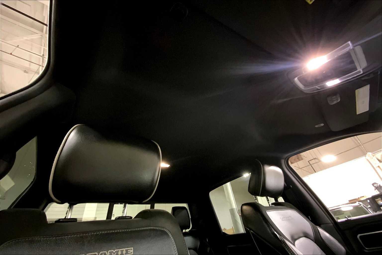 Used 2019 RAM 1500 Laramie w/ Sport Appearance Package image 13