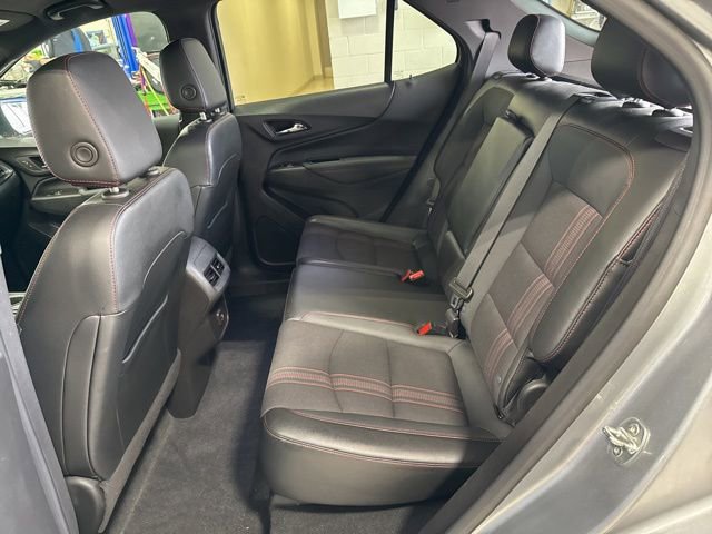 Used 2023 Chevrolet Equinox RS w/ LPO, Cargo Package image 25