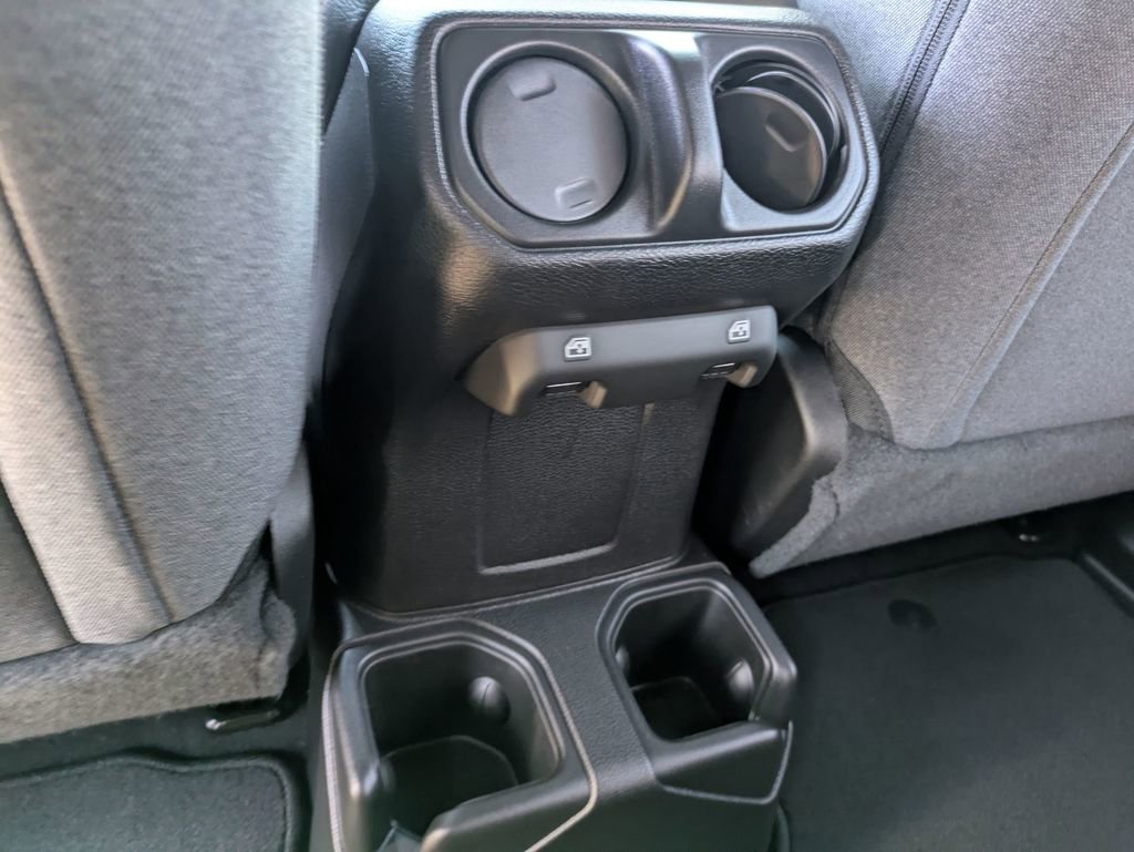 New 2025 Jeep Wrangler Sport S image 29