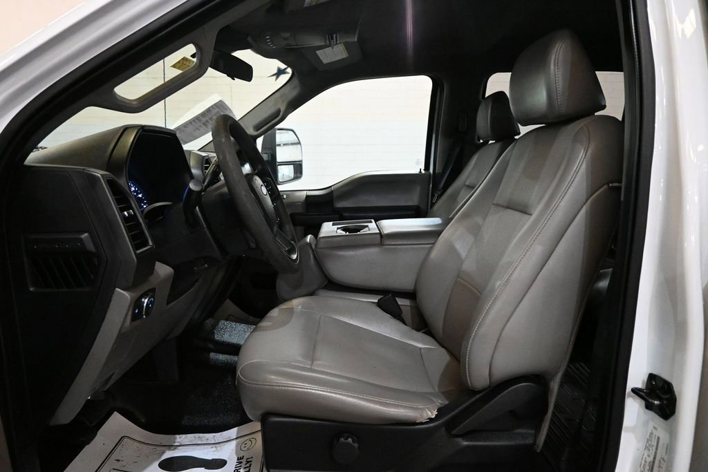 Used 2021 Ford F350 XL w/ Power Equipment Group AWD/4WD image 12