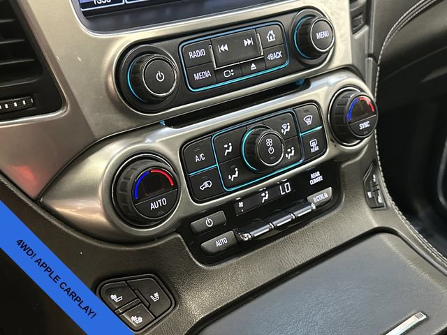 Used 2020 Chevrolet Tahoe Premier AWD/4WD image 25