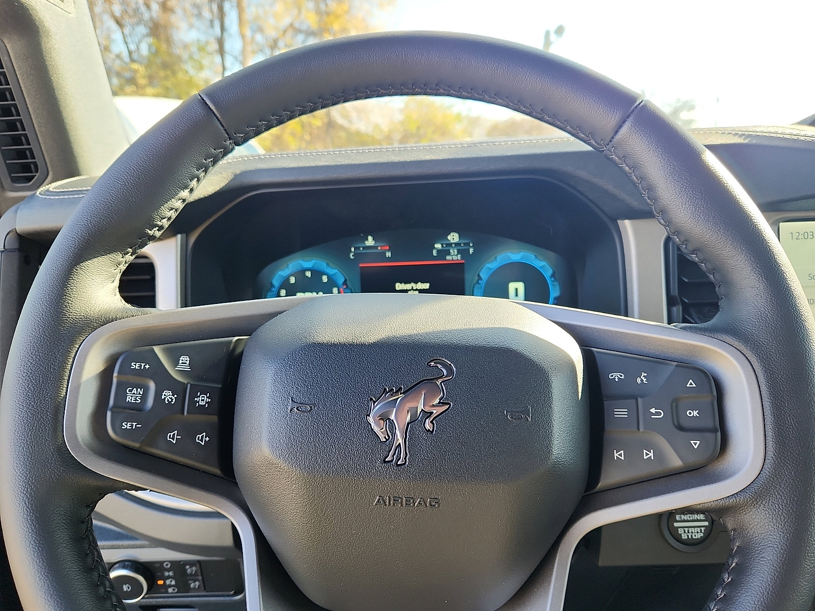 New 2025 Ford Bronco Outer Banks image 14