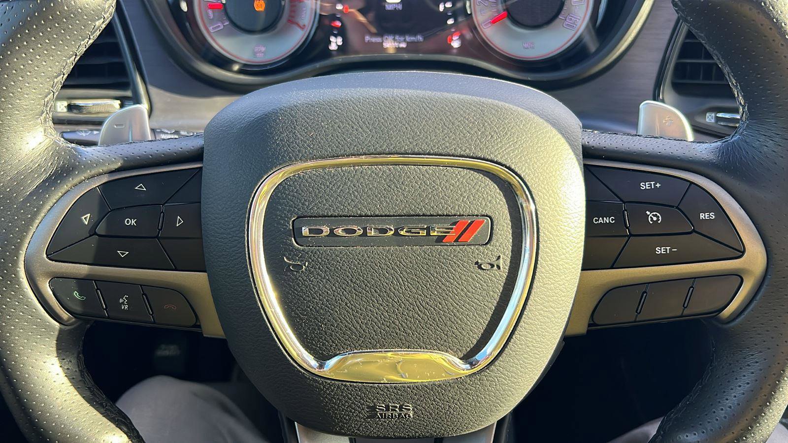 Used 2019 Dodge Challenger R/T w/ Plus Package image 29