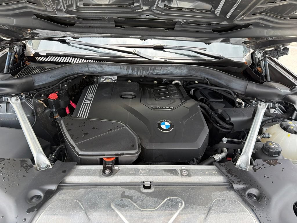 Used 2023 BMW X3 sDrive30i w/ Convenience Package RWD image 14