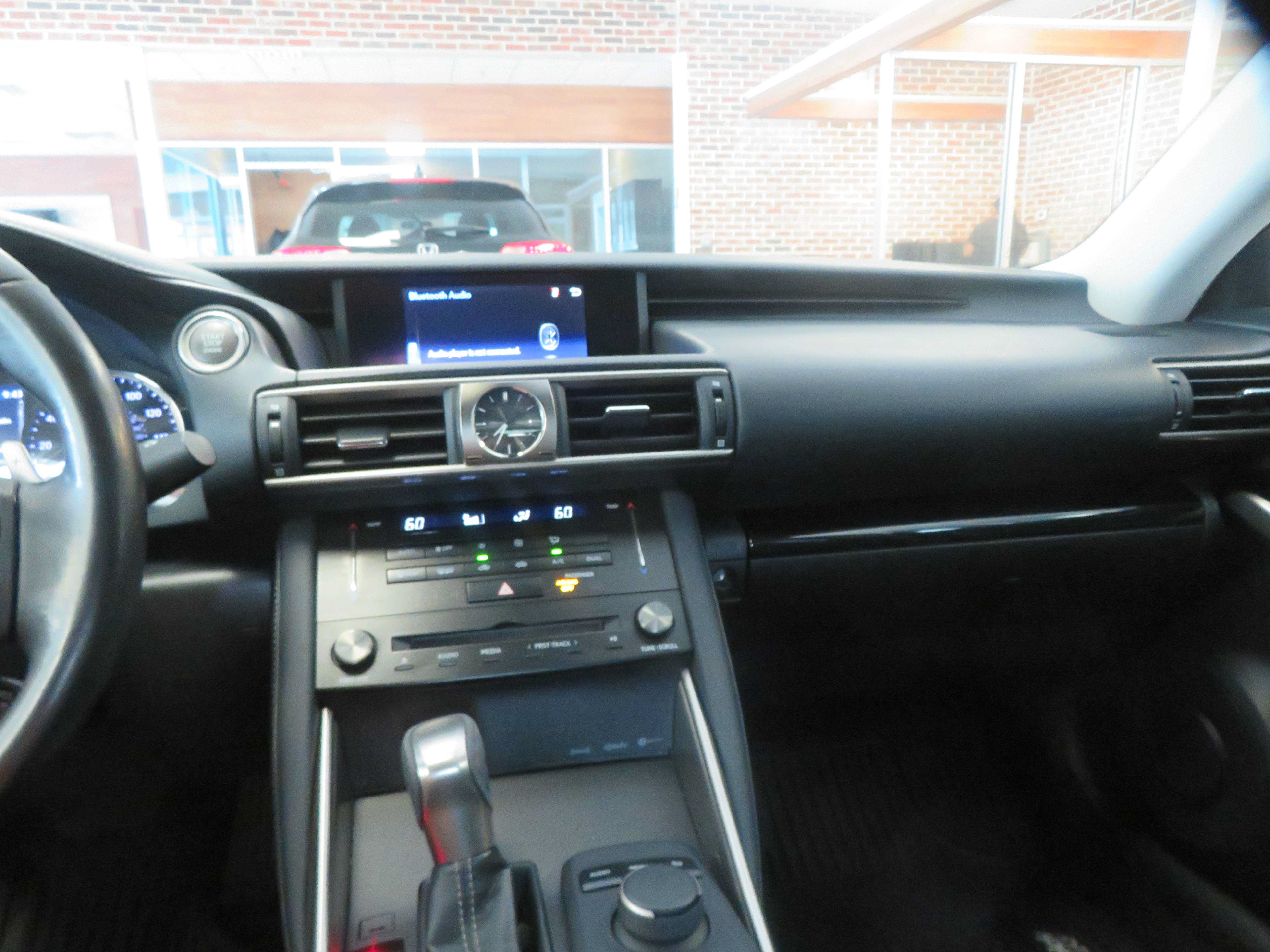 Used 2018 Lexus IS 300 w/ Accessory Package 2 RWD image 35