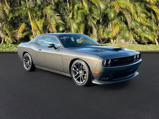 Used 2023 Dodge Challenger R/T Scat Pack image 2