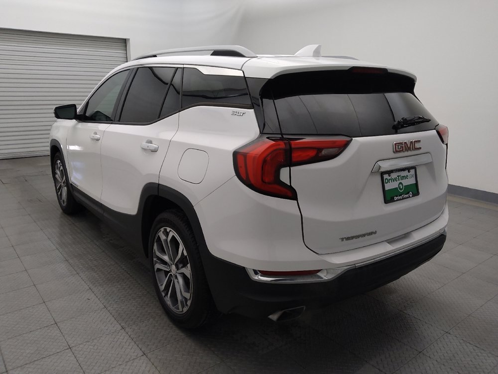Used 2020 GMC Terrain SLT w/ Preferred Package FWD image 4