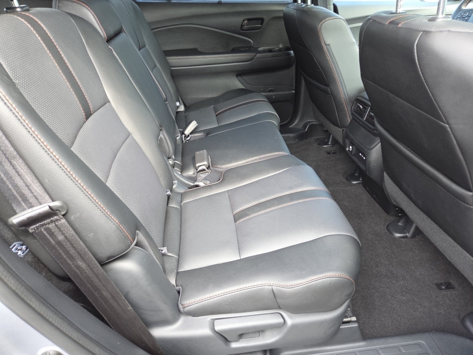 Certified 2025 Honda Passport TrailSport image 30