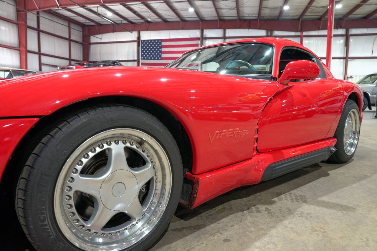 Used 1993 Dodge Viper RT/10 RWD image 35