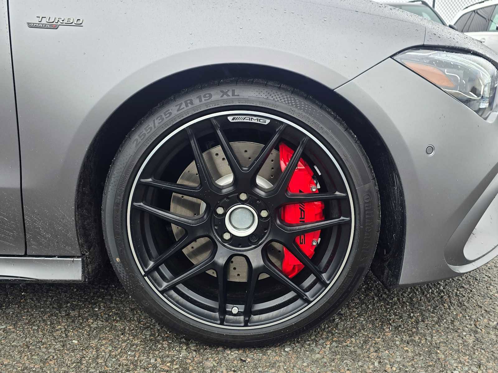 New 2026 Mercedes-Benz CLA 45 AMG S 4MATIC image 9