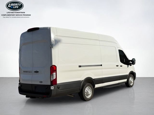 New 2026 Ford Transit 350 148 High Roof Extended w/ Load Area Protection Package RWD image 3