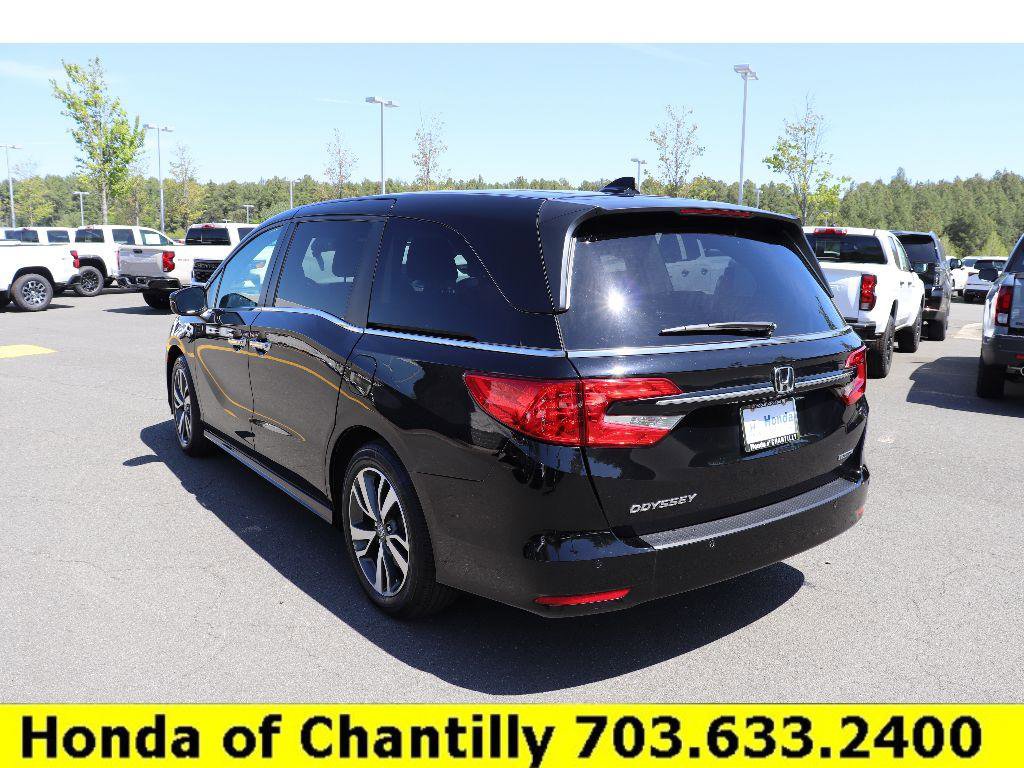 Certified 2023 Honda Odyssey Touring image 5