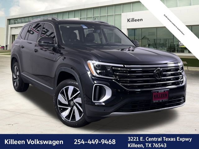 New 2025 Volkswagen Atlas SEL image 1