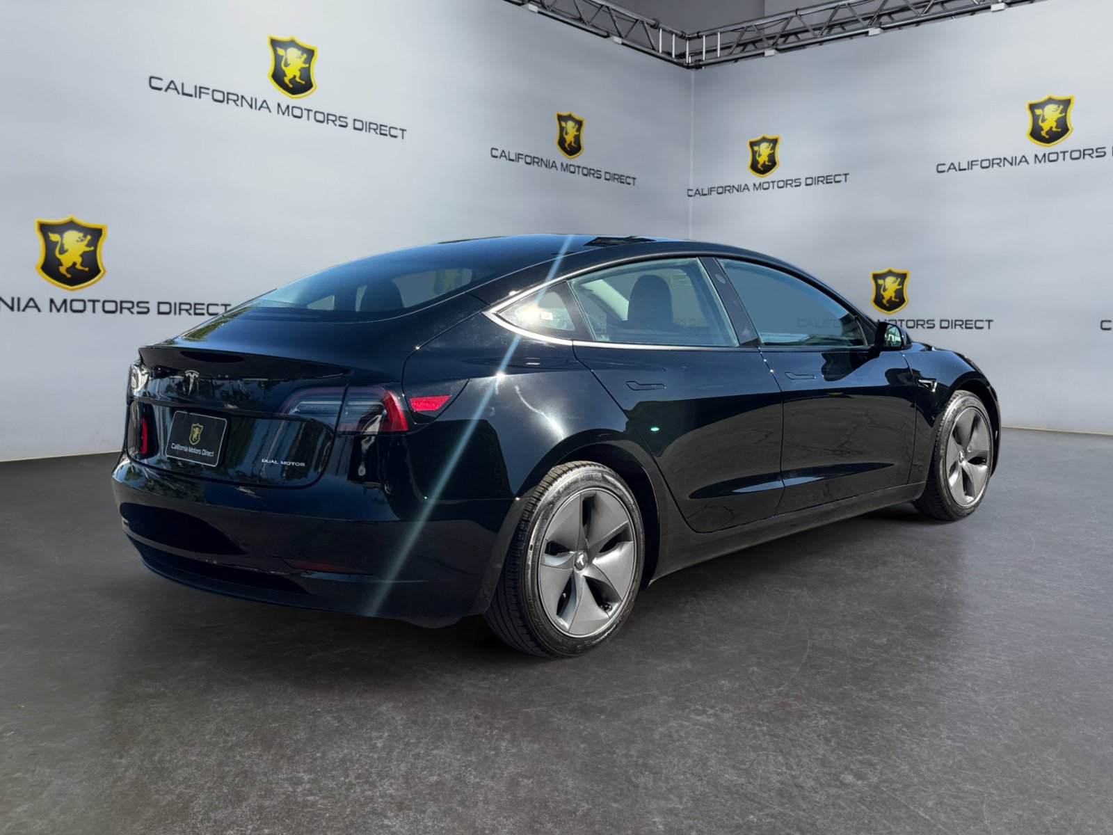 Used 2023 Tesla Model 3 Long Range AWD/4WD image 5