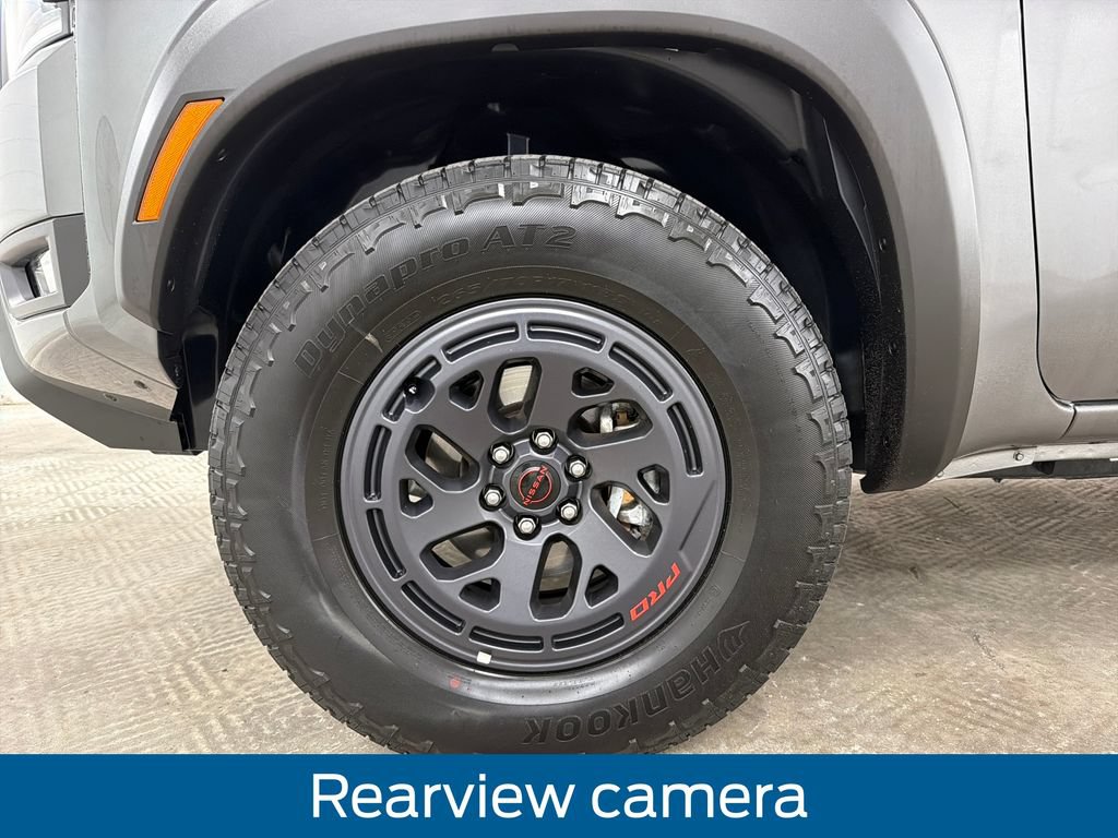 Used 2026 Nissan Frontier PRO-4X AWD/4WD image 14