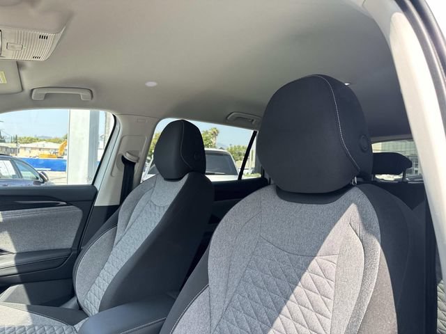 Certified 2026 Volkswagen Tiguan S FWD image 16