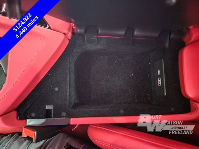 Used 2024 Chevrolet Corvette Z06 image 21