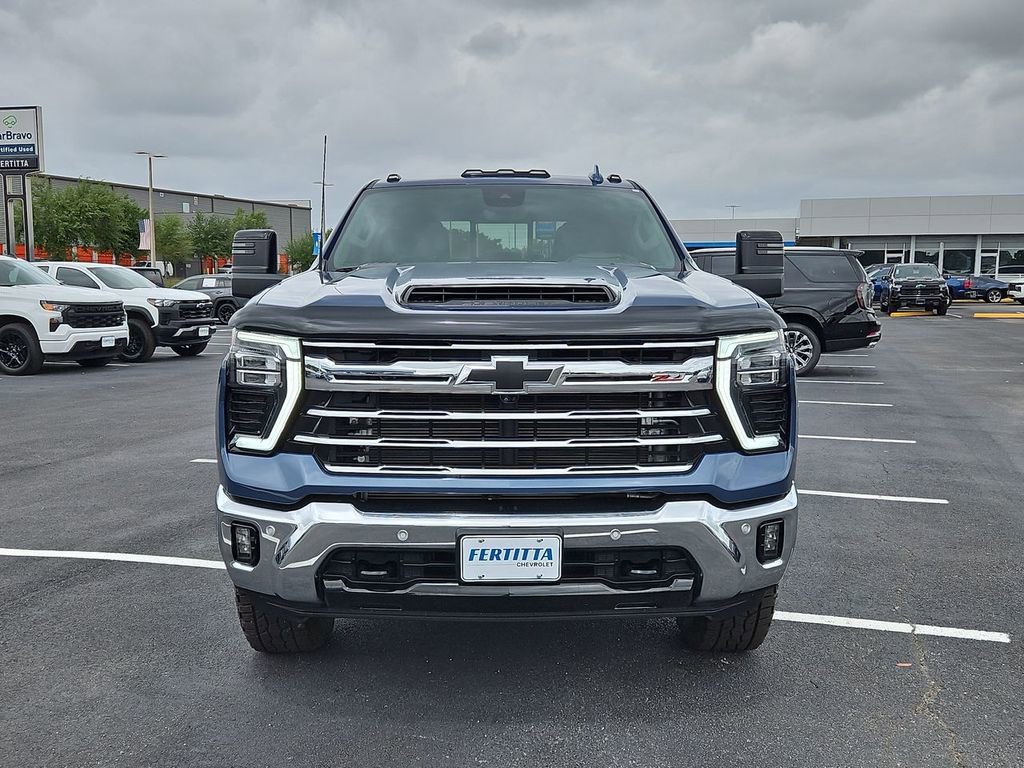 Certified 2024 Chevrolet Silverado 2500 LTZ w/ LTZ Texas Edition image 30
