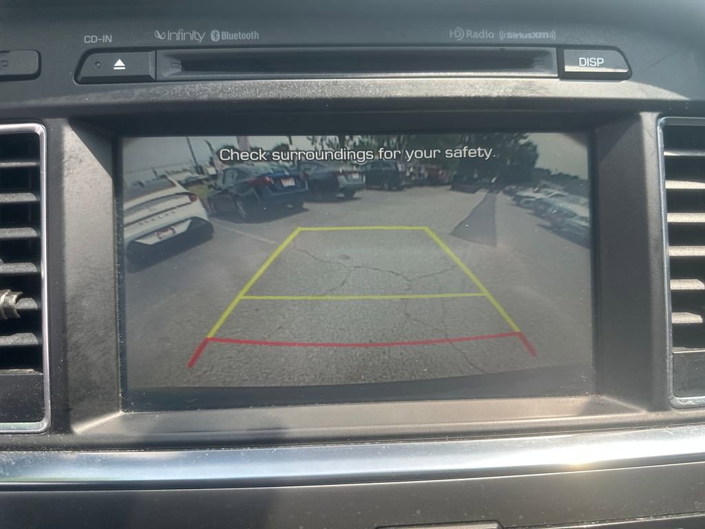 Used 2017 Hyundai Sonata Limited w/ Ultimate Package 04 FWD image 14