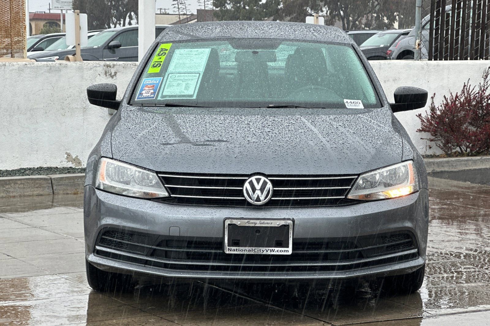 Used 2015 Volkswagen Jetta SE image 9