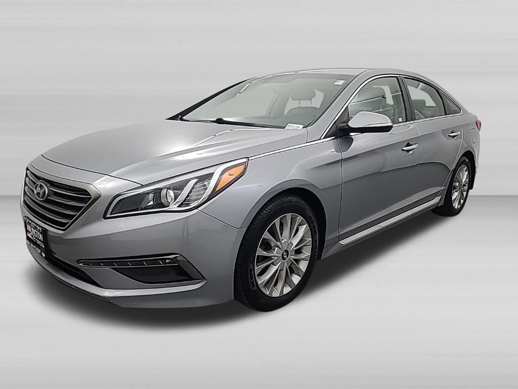 Used 2015 Hyundai Sonata Limited FWD image 8