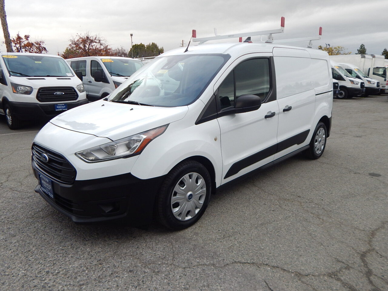 Used 2020 Ford Transit Connect XL image 1