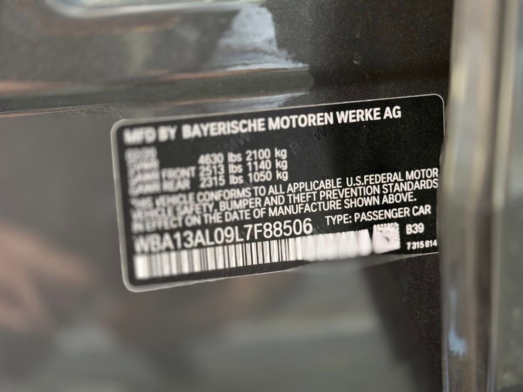 Used 2020 BMW M235i xDrive Gran Coupe w/ Premium Package AWD/4WD image 54