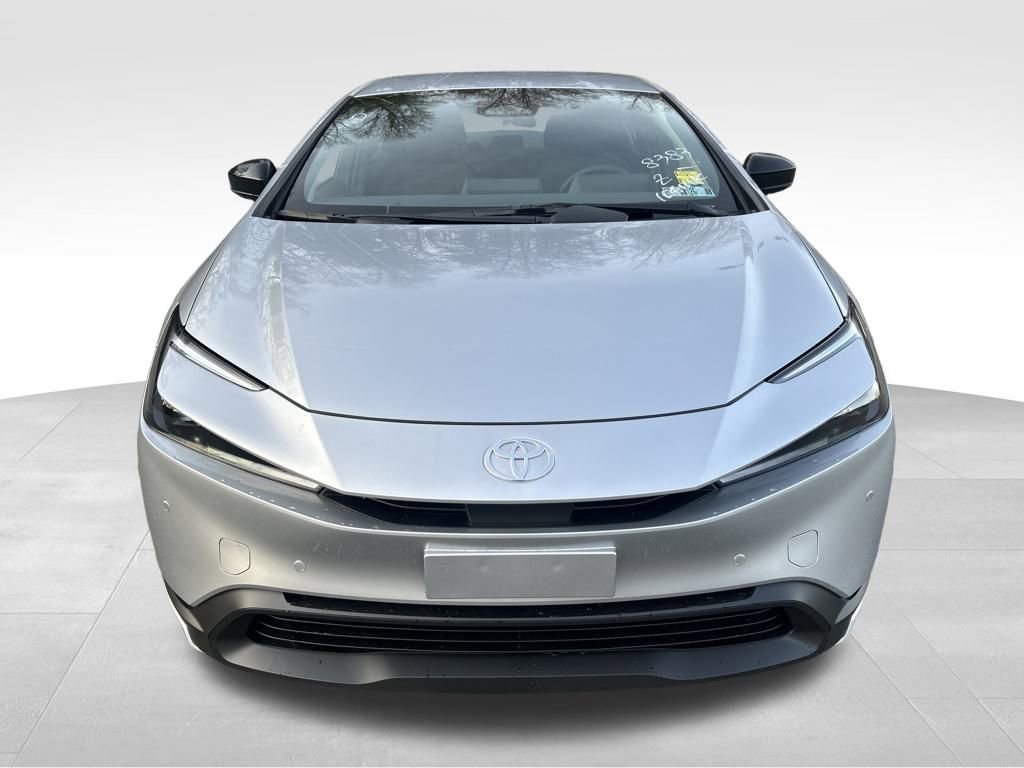 New 2026 Toyota Prius LE AWD/4WD image 8