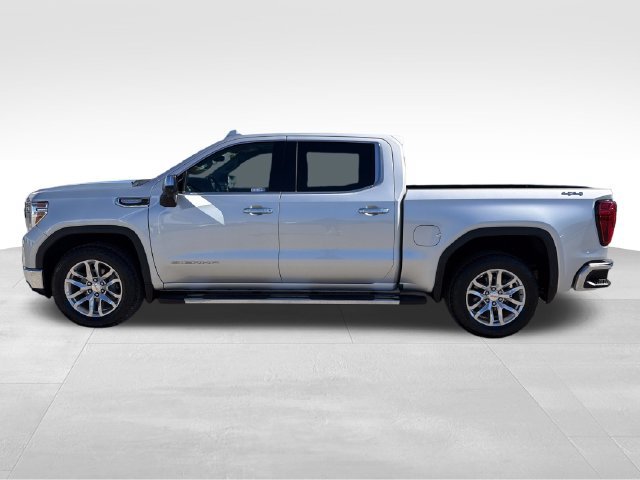 Used 2021 GMC Sierra 1500 SLT AWD/4WD image 4