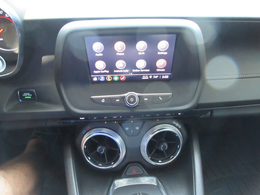 Certified 2023 Chevrolet Camaro LT RWD image 21